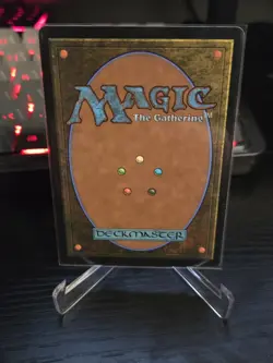 Ultima, Origin of Oblivion Magic The Gathering Final Fantasy NM - Image 2