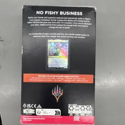 Magic: The Gathering Lost Caverns of Ixalan Explorers of the Deep Merfolk Deck - Image 2