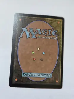 Darksteel MTG FOIL Hallow Magic Nrmt - Image 2