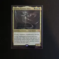 Atraxa, Praetors' Voice Commander Anthology Volume II Foil - Image 1