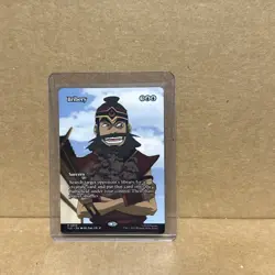 Bribery (Borderless) Avatar: The Last Airbender: Eternal-Legal Regular - Image 1