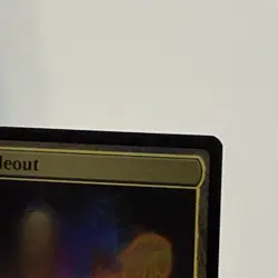 Hidden Hideout (Surge Foil) 43 Commander: Teenage Mutant Ninja Turtles NM - Image 3