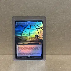 Planetarium of Wan Shi Tong (Extended Art) Avatar: The Last Airbender Foil - Image 1