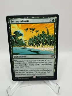 Terrasymbiosis - Edge of Eternities - MTG - Image 1
