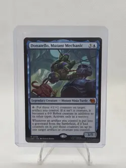 Donatello, Mutant Mechanic Teenage Mutant Ninja Turtles Regular - Image 1