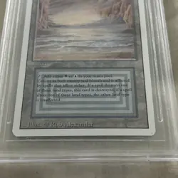 Underground Sea Revised BGS 9.5 Magic The Gathering MTG Gem Mint - Image 4