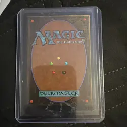 Mtg Underground Sea Revised Edition - Great Condition - Image 2