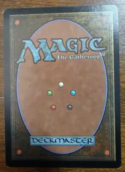 MTG Magic The Gathering ~ Tempest ~ Ancient Tomb ~ LP Authentic - Image 2