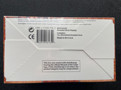 Vintage MTG Invasion theme decks box sealed English - Image 3