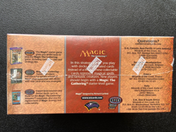 Vintage MTG Invasion theme decks box sealed English - Image 4