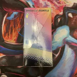 Pokemon Prismatic Evolutions Booster Bundle - Image 5