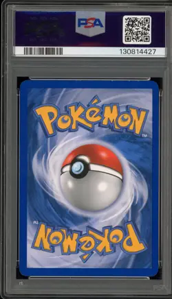 Pokemon Deoxys EX Deoxys Reverse Holo Rare #17 PSA 8 - Image 2