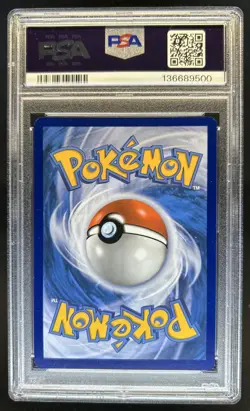 2024 Pokemon SV Black Star Promos Mimikyu #075 PSA 9 - Image 2
