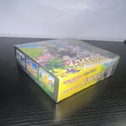 Pokemon Japanese Eevee Heroes Booster Box S6a Sword & Shield Factory Sealed - Image 2