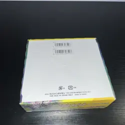 Pokemon Japanese Eevee Heroes Booster Box S6a Sword & Shield Factory Sealed - Image 3