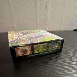 Pokemon Japanese Eevee Heroes Booster Box S6a Sword & Shield Factory Sealed - Image 5