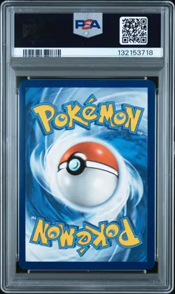 2023 POKEMON SWORD & SHIELD CROWN ZENITH #GG30 FULL ART/PIKACHU PSA 10 - Image 2