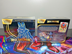 Pokemon Mega Evolution Elite Trainer Box Lucario x 2 💎 Bangin' Bundle 💎Promo's - Image 2