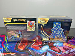 Pokemon Mega Evolution Elite Trainer Box Lucario x 2 💎 Bangin' Bundle 💎Promo's - Image 3