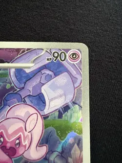 Tinkatuff 217/193 Paldea Evolved Illustration Rare LP Pokemon - Image 4