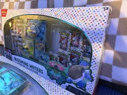 Lot of (2) Pokemon TCG 151 Blooming Waters Premium Collection Boxes SEALED NEW - Image 3