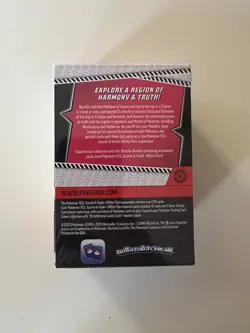 Pokemon Scarlet & Violet White Flare Booster Bundle Box - Image 2