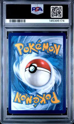 Pikachu EX 238/191 Special Illustration Rare Pokemon PSA 8 *174 - Image 2
