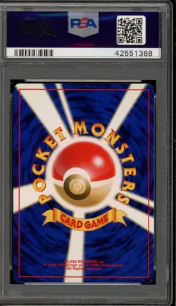Pokemon Dark Espeon Neo 4 Japanese Holo Rare #196 PSA 10 Gem Mint - Image 2