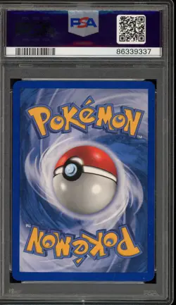 Pokemon Electabuzz Expedition Reverse Holo #76 PSA 10 Gem Mint - Image 2