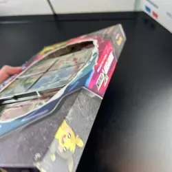 Pokemon TCG Morpeko V-Union Special Collection Box English Promo Brilliant Stars - Image 5