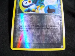 2007 Pokemon - Super Scoop Up - Diamond & Pearl 115/130 - Reverse Holo - LP - Image 3