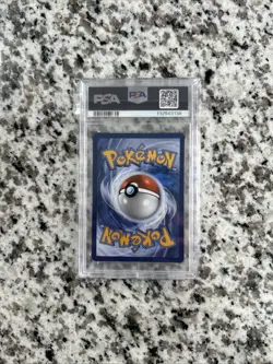 Pokemon Pikachu TCG Illustration Contest 2024 Promo Black Star SVP 214 PSA 9 - Image 2