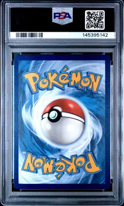 Scream Tail 065 Paradox Rift Pokemon Center ETB Promo Pokemon PSA 8 *142 - Image 2
