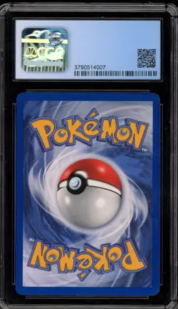 Pokemon Espeon Neo Discovery Unlimited Holo Rare #1 CGC 8.5 - Image 2
