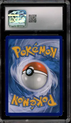 Pokemon Granbull XY Breakthrough RUSSIAN Reverse Holo #99 CGC 7.5 - Image 2