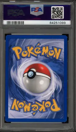 Pokemon Dark Espeon Neo Destiny Unlimited Holo Rare #4 PSA 10 Gem Mint - Image 2