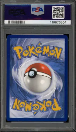 Pokemon Larvitar Paldea Evolved Triple Whammy Tins Holo #110 PSA 10 Gem Mint - Image 2