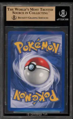 Pokemon Shining Gyarados Neo Revelation Unlimited Holo Secret Rare #65 BGS 9.5 - Image 2