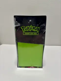 Perfect Order Pokemon Center Exclusive Elite Trainer Box ETB Factory Sealed Tear - Image 2