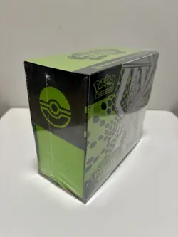 Perfect Order Pokemon Center Exclusive Elite Trainer Box ETB Factory Sealed Tear - Image 4