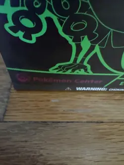 Shrouded Fable Pokemon Center ETB Elite Trainer Box Pokemon TCG S&V - Image 2