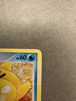 Pokemon Psyduck 87/127 Platinum Common Regular 60 HP Basic English - Image 2