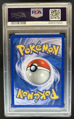 2000 Pokemon Team Rocket Dark Raichu Holo #83/82 PSA 6 - Image 2