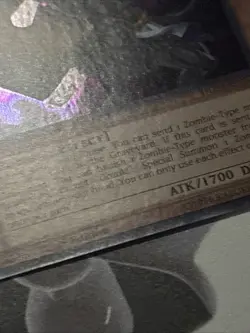 Gozuki DUSA-EN020 Duelist Saga 1st Edition Ultra Rare LP - Image 3