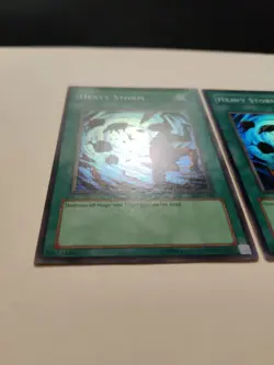 2x Heavy Storm MRD-142 Super Rare Unlimited LP - Image 3