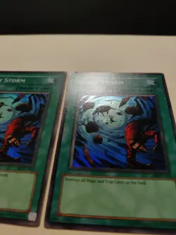 2x Heavy Storm MRD-142 Super Rare Unlimited LP - Image 4