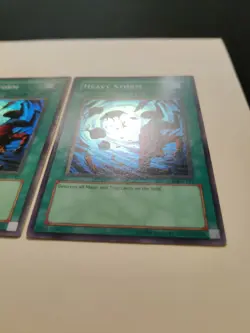 2x Heavy Storm MRD-142 Super Rare Unlimited LP - Image 5