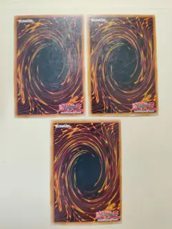 3x Heavy Storm SD1-EN016 Common 1st Edition LP - Image 5