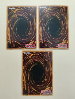 3x Heavy Storm SD10-EN026 Common 1st Edition LP - Image 5