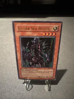 Kaiser Sea Horse SKE-015 Starter Deck: Kaiba Evolution 1st Edition - Image 1